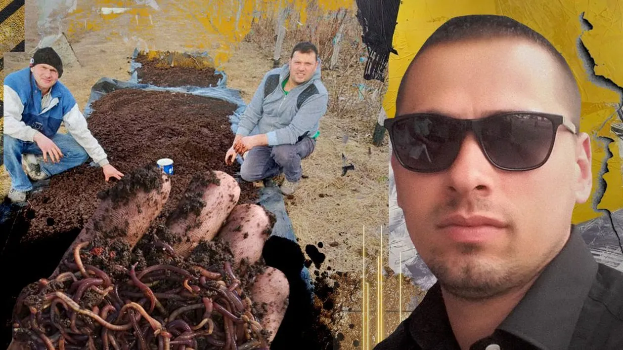 ”Generalul râmelor”