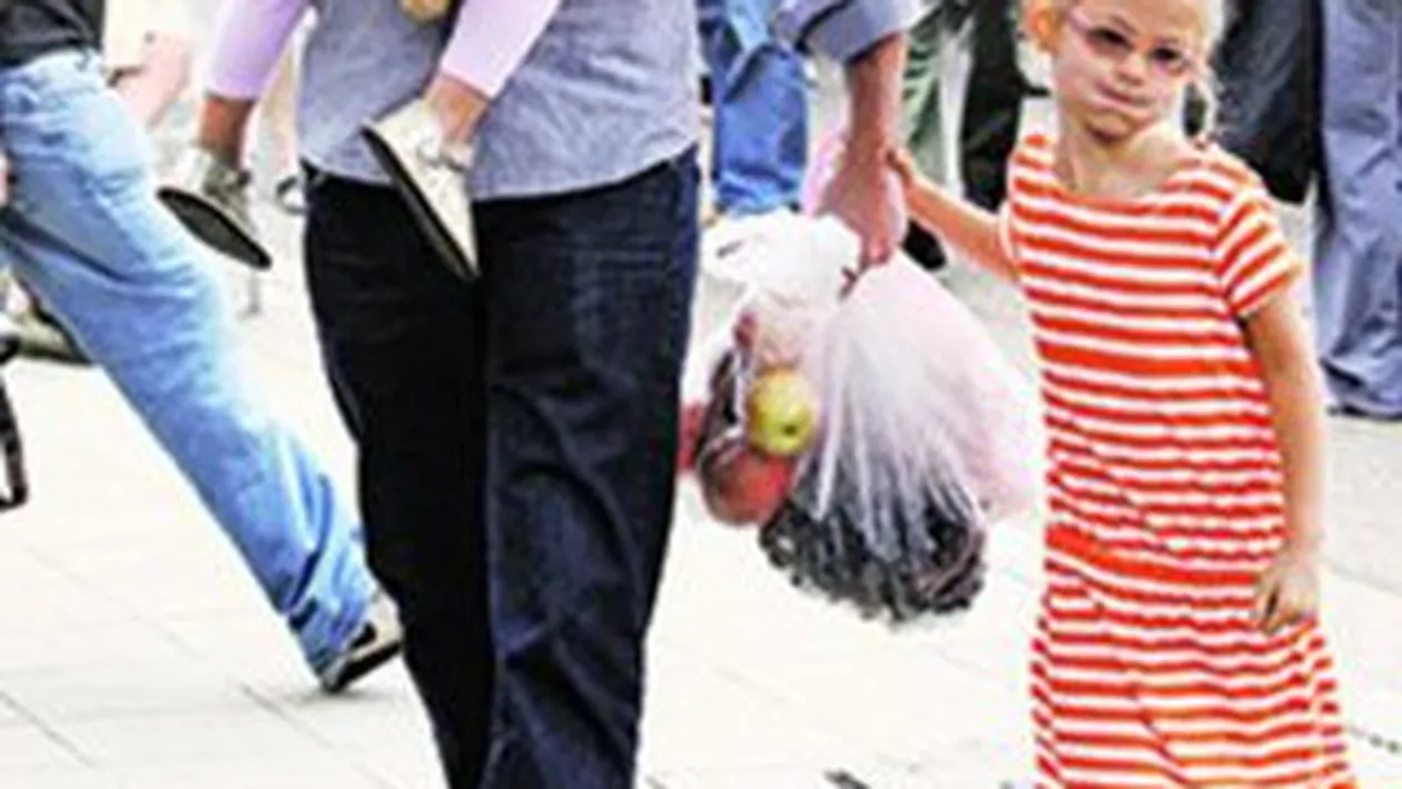 Ben Affleck s-a razgandit! Nu mai vrea sa aiba baiat!