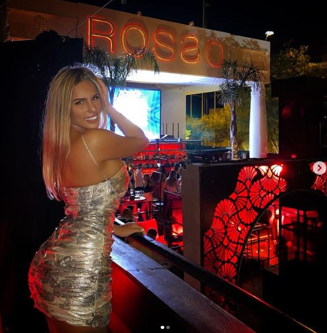 Florentina Raiciu, declarată cea mai senzuală apariție din Playboy unde a pozat de 5 ori! Din ce câștigă bani presupusa amantă a lui Laurențiu Reghecampf | Galerie FOTO HOT