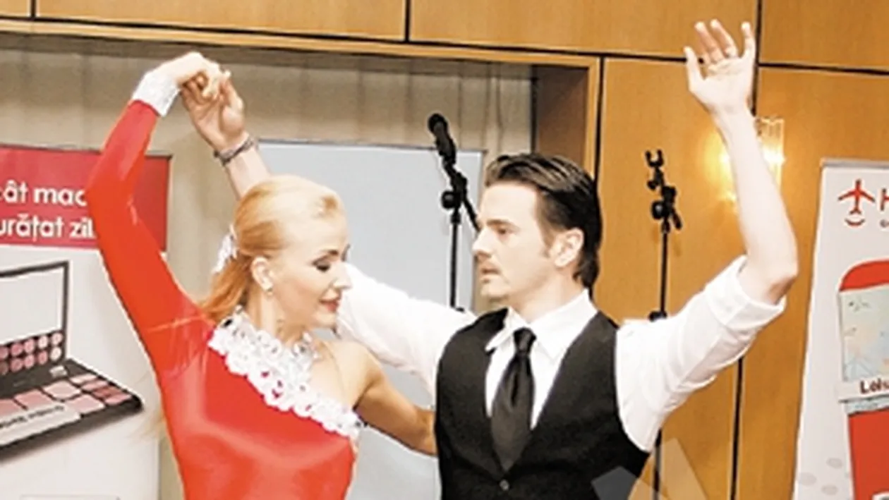 Expertul Mihai Petre a devenit abia acum instructor cu acte in regula! A predat ilegal lectii de dans!