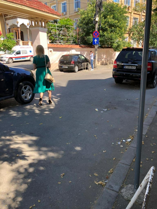 Gabriela Firea, probleme de sănătate?!