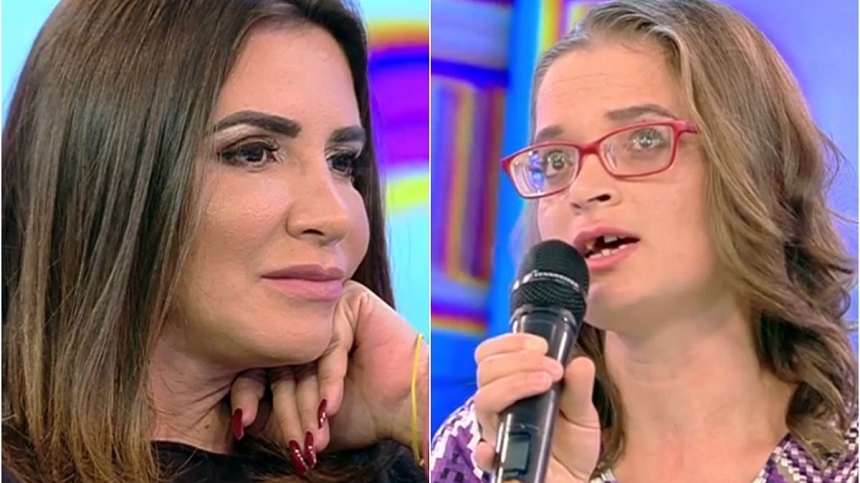 Mara Bănică, gest emoţionant pentru o orfană! Jurnalista a fost impresionată până la lacrimi de povestea fetei