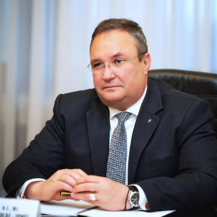 Prim-ministrul Nicolae Ciucă. Sursă Foto: Facebook.com