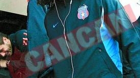 "Sa vad daca e fotbalist sau ii luam jucarii"