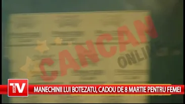 Voicu la prezentarea lui Catalin Botezatu