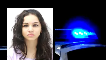 Alertă în România! Ioana a dispărut fără urmă. Cine o vede, este rugat să sune de urgență la 112