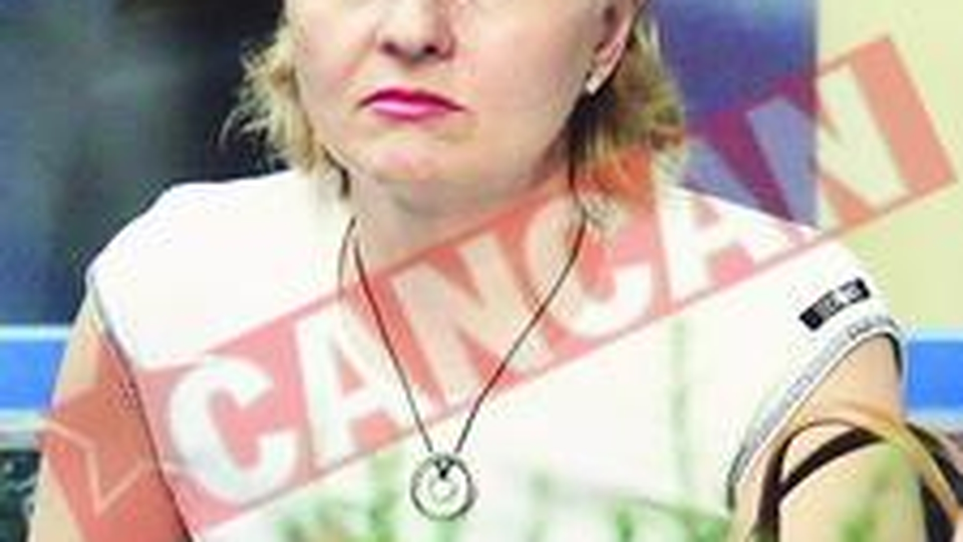 Bolnava de cancer, Dana Deac a fost diagnosticata "sanatoasa"