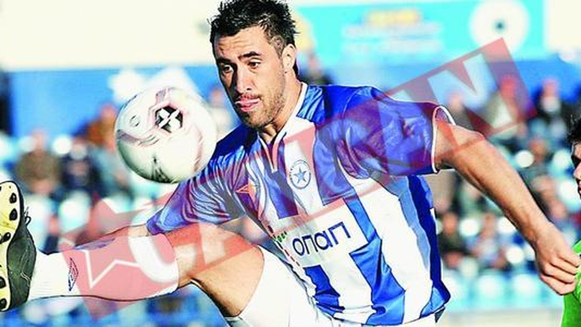 Steaua a pregatit ultimul transfer: argentinianul Perrone