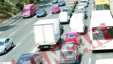 De maine se opreste circulatia in Capitala