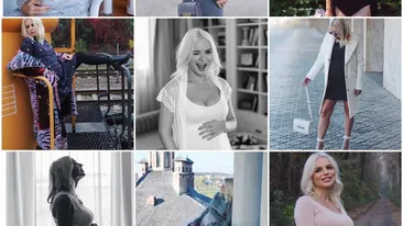 JOJO mai are puţin şi naşte! ”Ce maaare...”