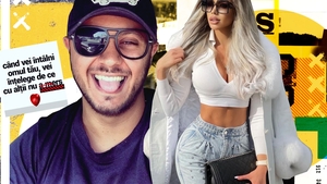 Bianca Drăgușanu, gest romantic față de Gabi Bădălău: “Se încarcă”. Cum l-a surprins afacerista pe viitorul ei soț