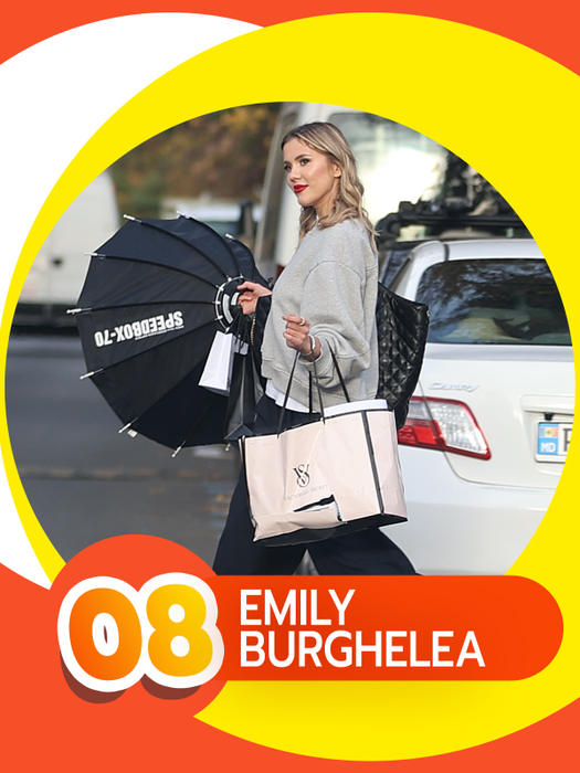 Apariție spectaculoasă în TOP 15 vedete gospodine care-și cară singure cumpărăturile! Supercampioana, între Daniela Crudu și Bianca Drăgușanu!