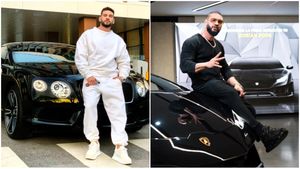 Câte milioane de euro are Dorian Popa. Averea influencerului este consistentă, iar sursele de venit sunt diverse