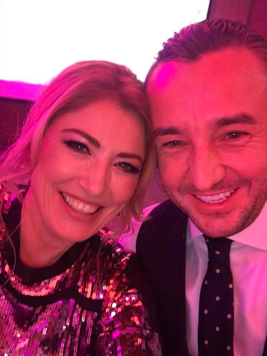 Cuscra multimilionară a lui Hrebenciuc s-a măritat (la 51 de ani) 
cu ex-ul Ramonei Bădescu și al Rocsanei Marcu!