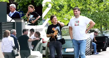 Simona Halep și viitorul ei soț își caută o casă nouă. I-am filmat la vizionări cu familia extinsă și...