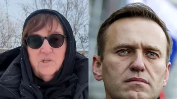 Mama lui Aleksei Navalnîi, strigăt de disperare în fața închisorii unde a murit fiul său. Ce îi cere lui Vladimir Putin. „Depinde doar de tine”