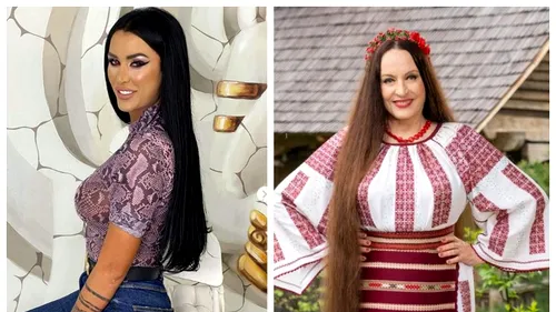 Maria Dragomiroiu și Daniela Crudu, destin tras la indigo! Cântăreața de muzică populară, bătută fără milă de soț: „Mi-a dat un pumn în cap”