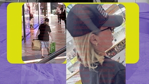 Smiley are toate motivele să fie numai un… zâmbet! Avem imaginile momentului! Cum a apărut Gina Gospodina la mall