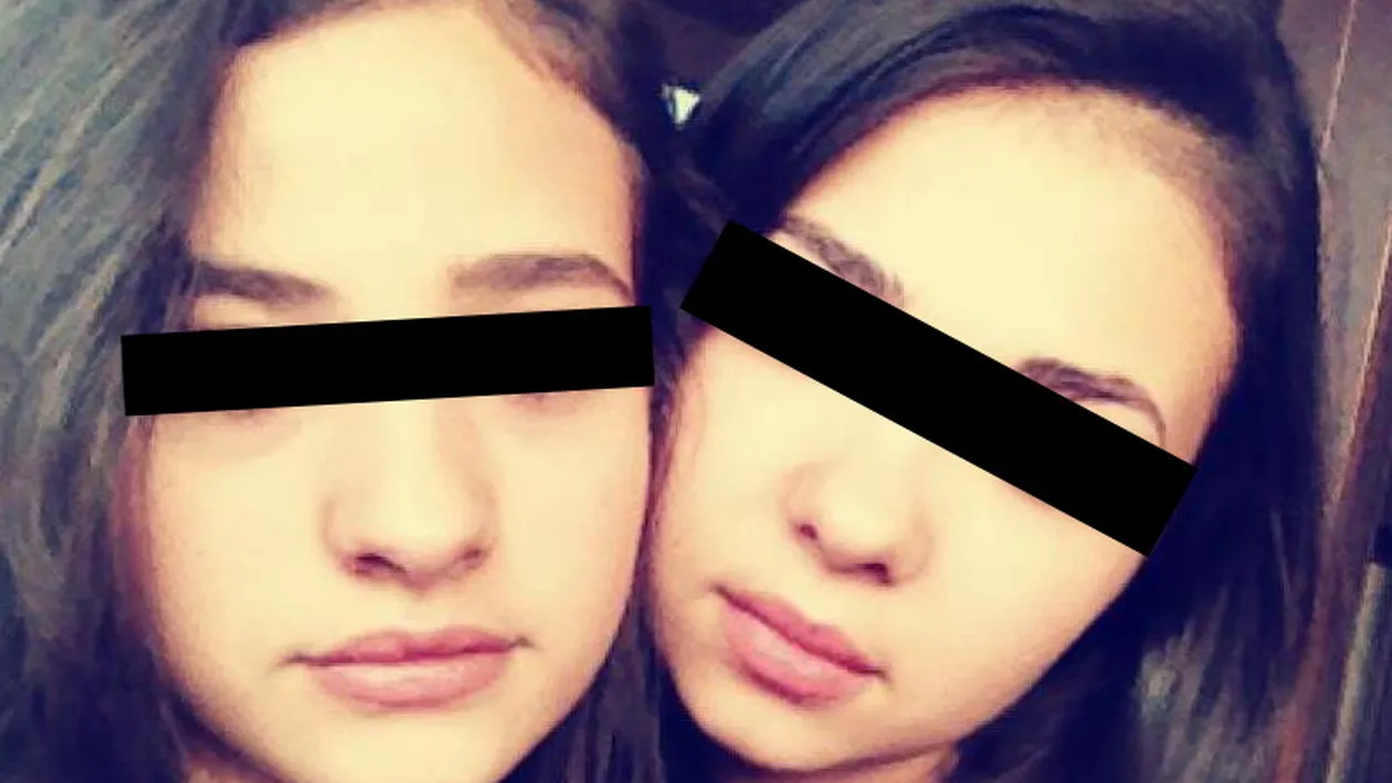 Nu o sa-ti vina sa crezi cand vei afla cine este tatal acestor frumoase pustoaice! El e arestat, ele pozeaza ca divele