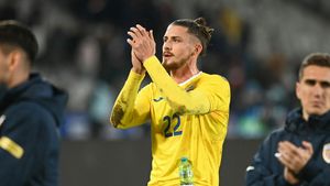 Efectele calificării la EURO 2024. Radu Drăgușin a bătut palma și devine cel mai scump transfer din istoria României. 30 de milioane de euro pentru fundașul de fier al naționalei