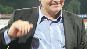 Andone, prezentat oficial