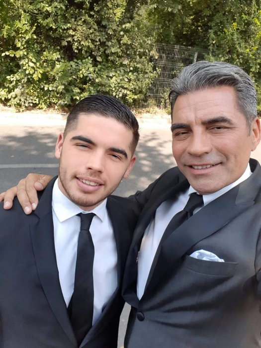 Primele declarații ale lui Maximilian, fiul lui Marcel Toader: ”M-a sunat cel mai bun prieten al lui şi mi-a spus că este vorba de un infarct şi când am ajuns era prea târziu”