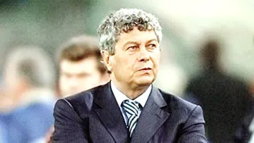 Mircea Lucescu: Copos si-a batut cuie in talpa