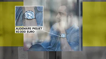 Ce apariție a avut ex-componentul trupei Akcent la NUBA. Mihai Gruia i-a “rupt” pe toți cu ceasul de la mână!