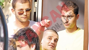Caterinca pe Lipscani, petarda in Ucraina!