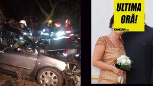 Doliu imens în România. Ionel Filimon și soția lui au murit într-un cumplit accident rutier