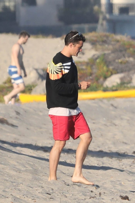 Orlando Bloom are o nouă iubită! Uite cum arată noua cucerire a actorului!