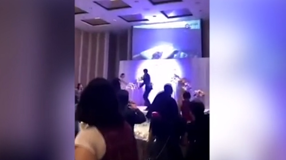Un bărbat s-a răzbunat crunt pe mireasa lui infidelă, chiar în ziua nunții! A pus o înregistrare în care femeia face amor cu cumnatul ei