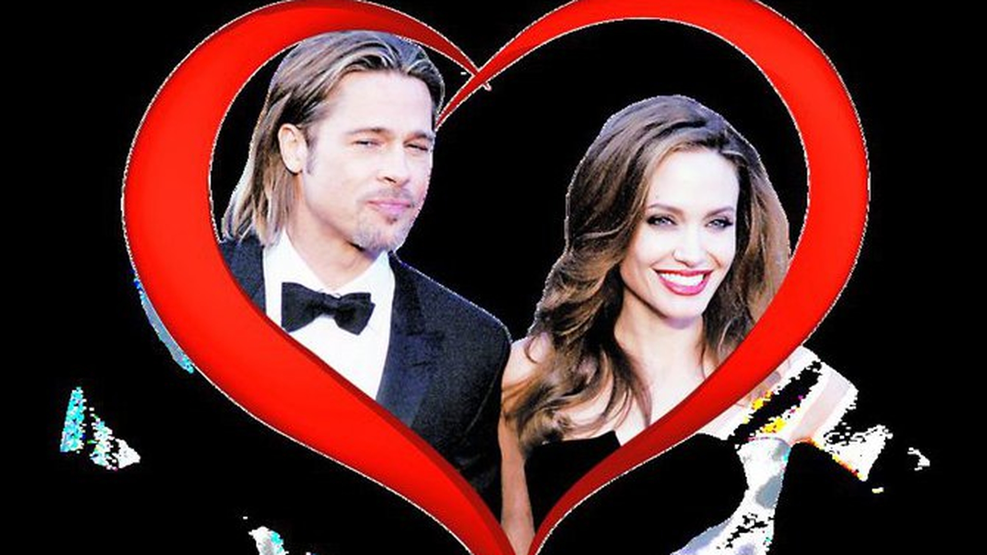 Angelina Jolie si Brad Pitt se pregatesc intens! Isi renoveaza casa pentru nunta