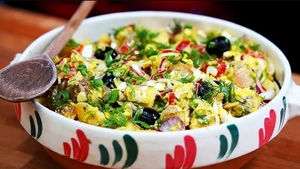 3 rețete de salată orientală, ca la mama acasă! Vei da lovitura cu ele în noaptea de Revelion