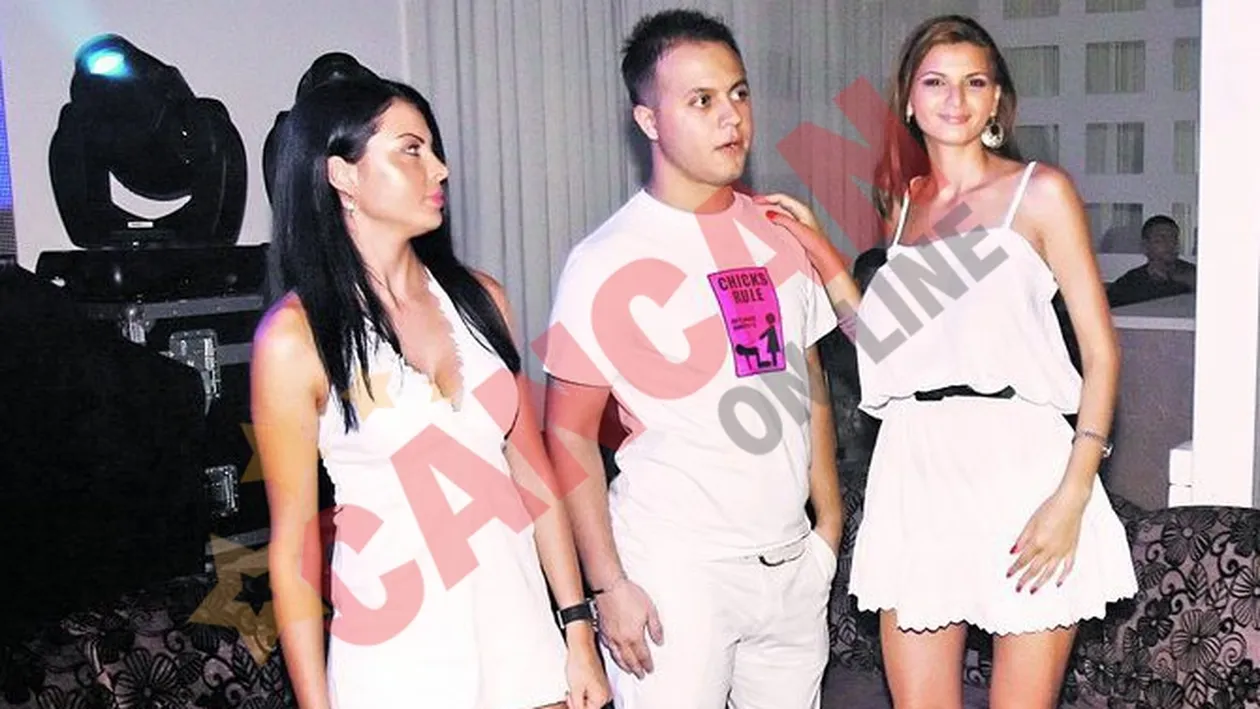 Marinela Avadani l-a facut sa planga pe Gabi Badalau