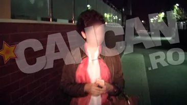 Imagini exclusive! Bianca a chemat de acasa unul dintre cei mai bine cotati ginecologi din Bucuresti pentru avort!