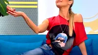 Flavia Mihăşan, după despărţirea de Codin Maticiuc: „Aş vrea să fiu model de picturi nud!”