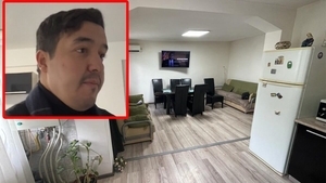 Un turist american a rezervat o garsonieră în Cluj-Napoca, prin Airbnb. Când a deschis ușa frigiderului, a rămas înmărmurit: "Asta nu se întâmplă în Vest"