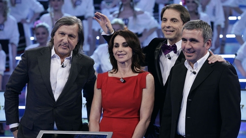 Dan Negru: "Am fost usierul multor vedete"