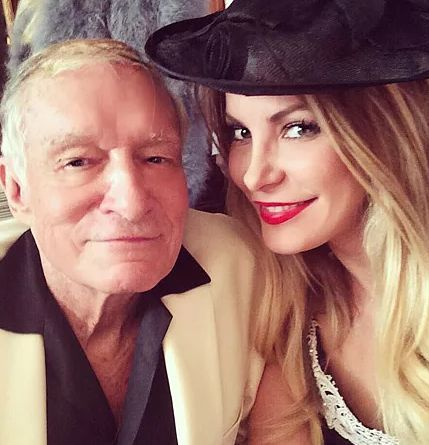 Văduva lui Hugh Hefner, prima declaraţie după moartea acestuia: „A fost un erou american!”