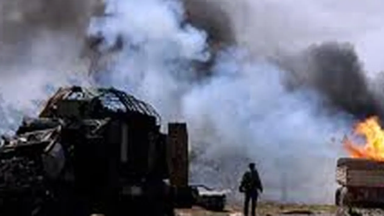 Doi membri Hamas au fost ucisi intr-un raid aerian israelian in Fasia Gaza