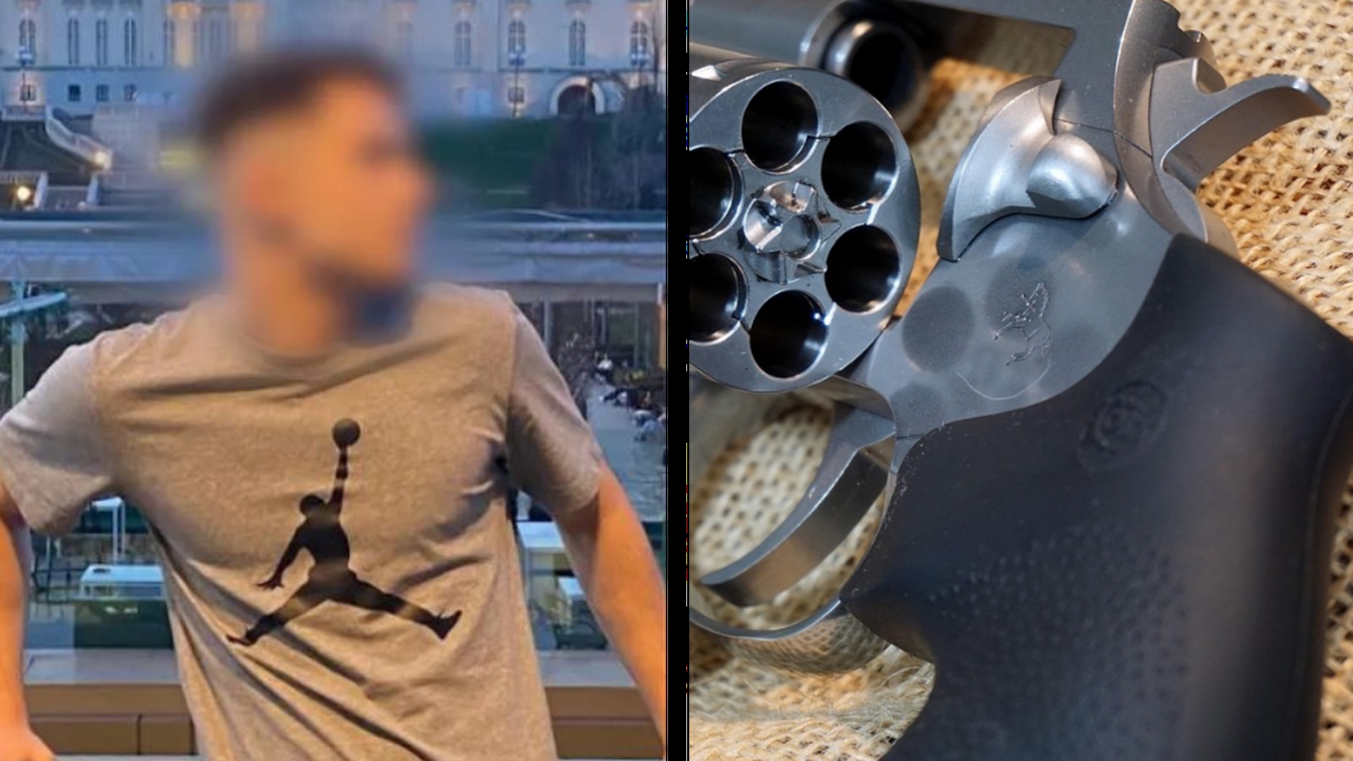 Vali, un polițist de doar 22 de ani din Bacău, s-a împușcat în cap. Acum se zbate între viață și moarte!