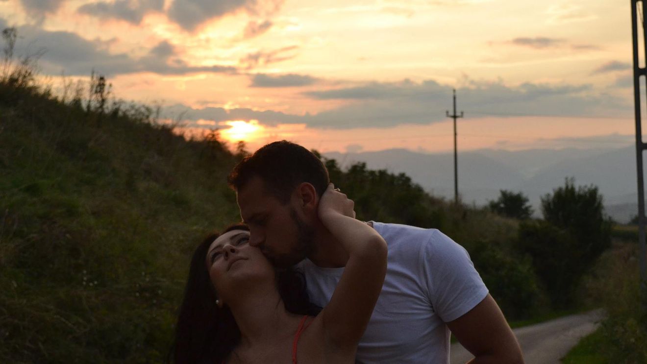 MEDANA, aşa cum o vede numai soţul ei! Cum s-a fotografiat fosta concurentă de la ”Insula Iubirii”