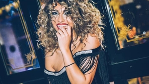 Bad Angie s-a demachiat în direct la TV! Cum arată adevărata ei față