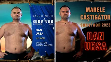 Am aflat adevărul despre Dan Darius Ursa de la Survivor. PRO TV l-a prezentat drept director zonal vânzări, dar ce vinde el, de fapt