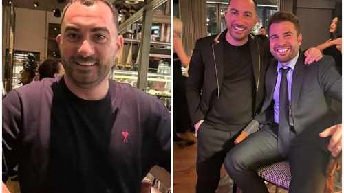 Pescobar de la Taverna Racilor a dezvăluit sexul bebelușului! S-a întâmplat după ce a petrecut cu Adrian Mutu la un restaurant de fițe din Capitală