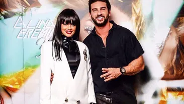 Dorian Popa și iubita lui, emoții mari în ziua de Crăciun! Anunțul făcut pe Instagram