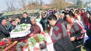Victimele tragediei de pe DN1 au fost inmormantate ieri