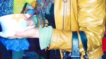 Monica Birladeanu: Ce bun e gulasul!