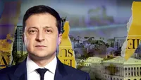 Cum a ajuns Zelenski la putere în Ucraina! Detalii neștiute despre viața liderului de la Kiev